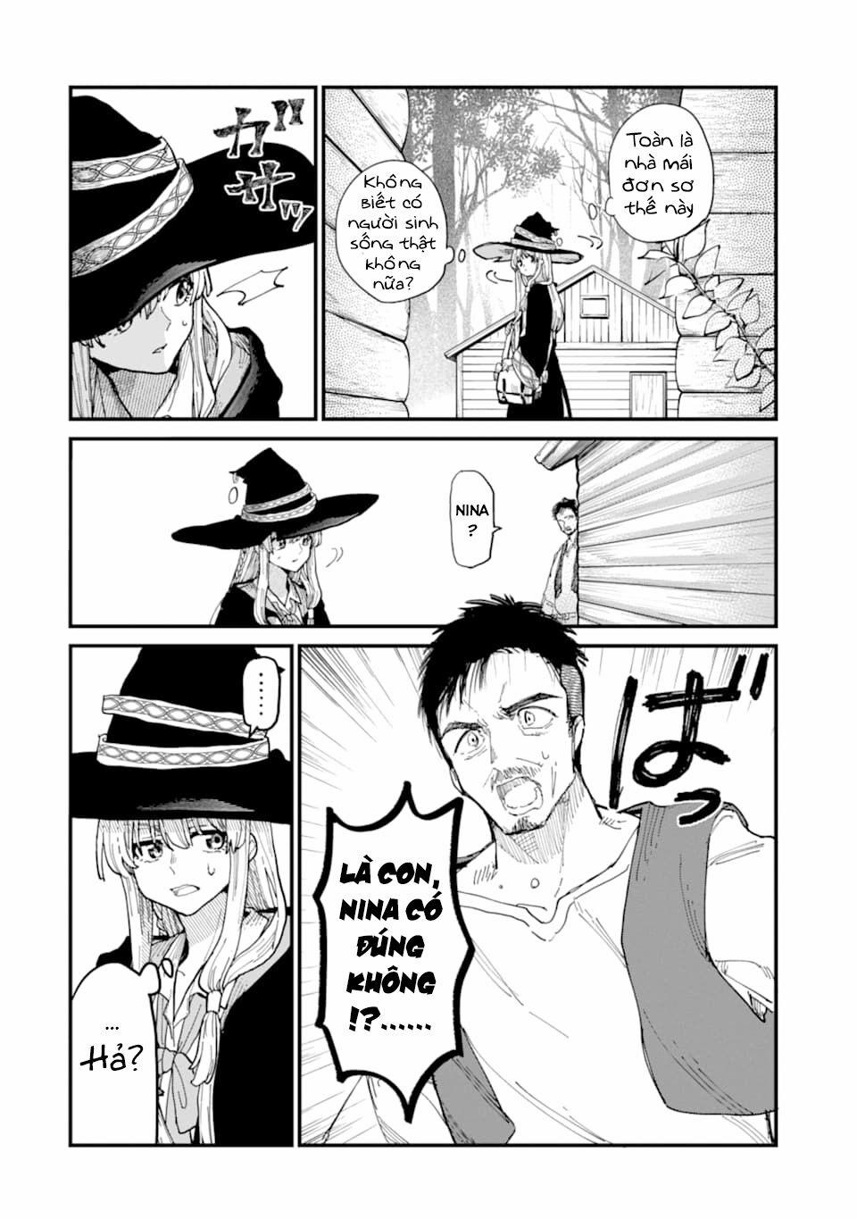 Majo No Tabitabi 6 trang 4