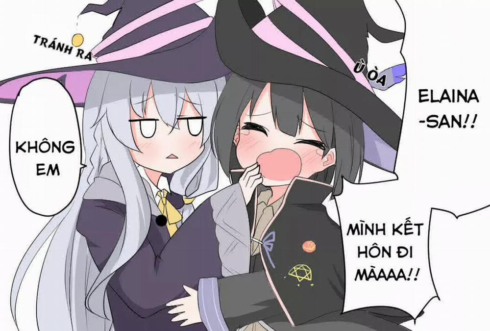 Majo No Tabitabi 8.5 trang 2