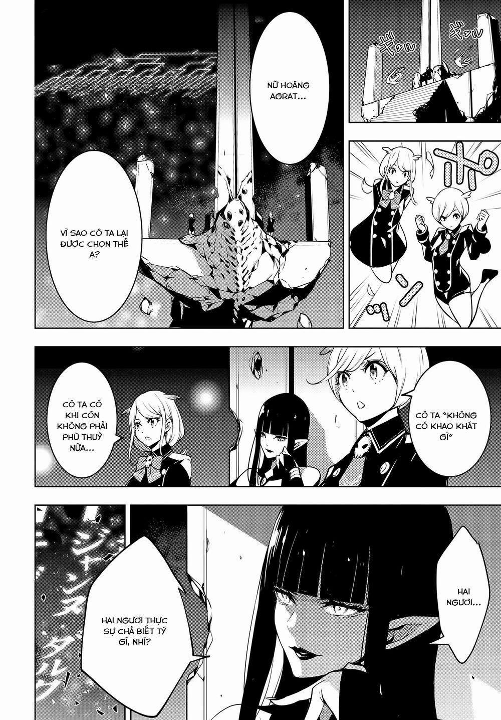 Majo Taisen - The War Of Greedy Witches 1.2 trang 29