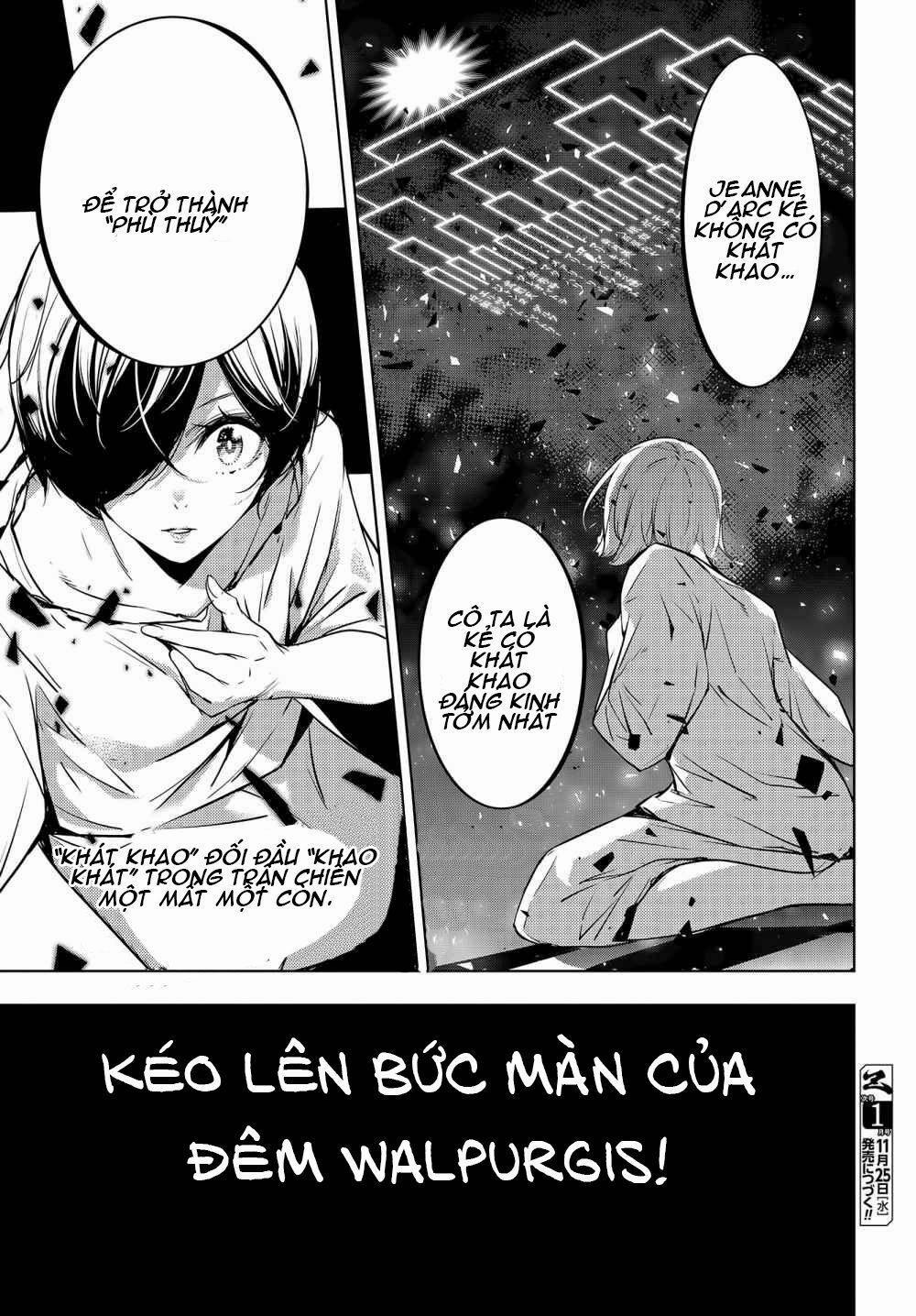 Majo Taisen - The War Of Greedy Witches 1.2 trang 30