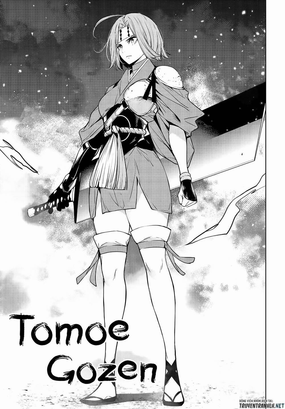 Majo Taisen - The War Of Greedy Witches 2 trang 17