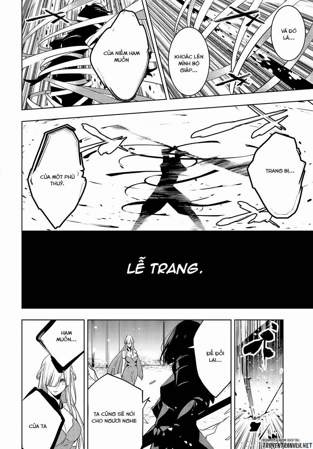 Majo Taisen - The War Of Greedy Witches 2 trang 28