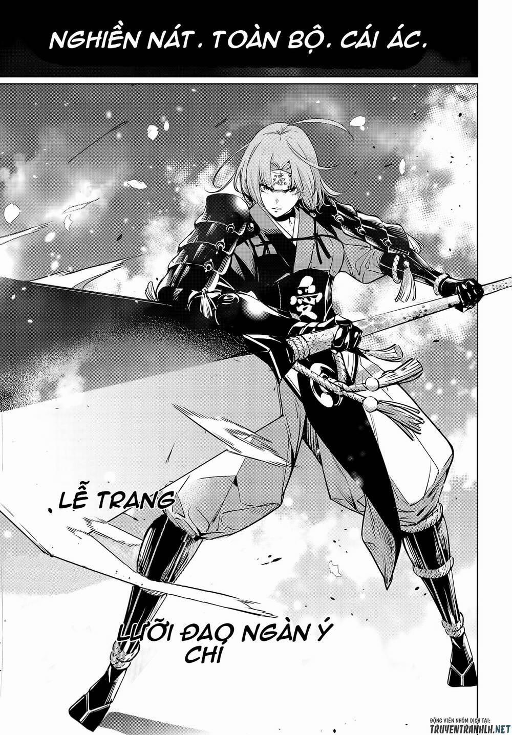 Majo Taisen - The War Of Greedy Witches 2 trang 29