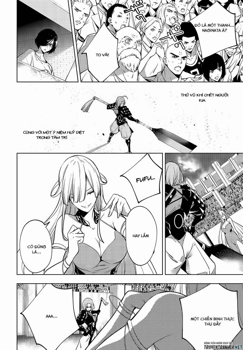 Majo Taisen - The War Of Greedy Witches 2 trang 30