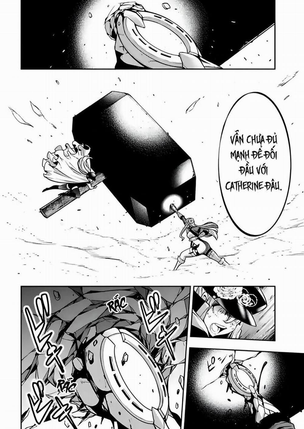 Majo Taisen - The War Of Greedy Witches 24 trang 15