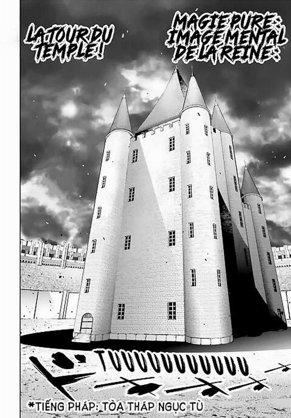 Majo Taisen - The War Of Greedy Witches 24 trang 25