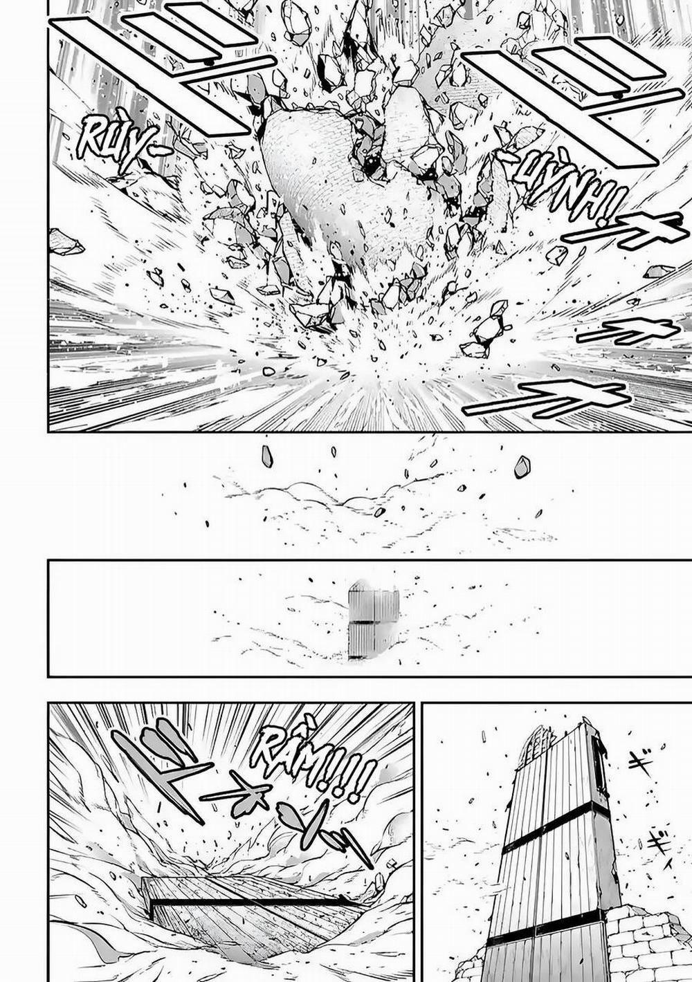 Majo Taisen - The War Of Greedy Witches 24 trang 29