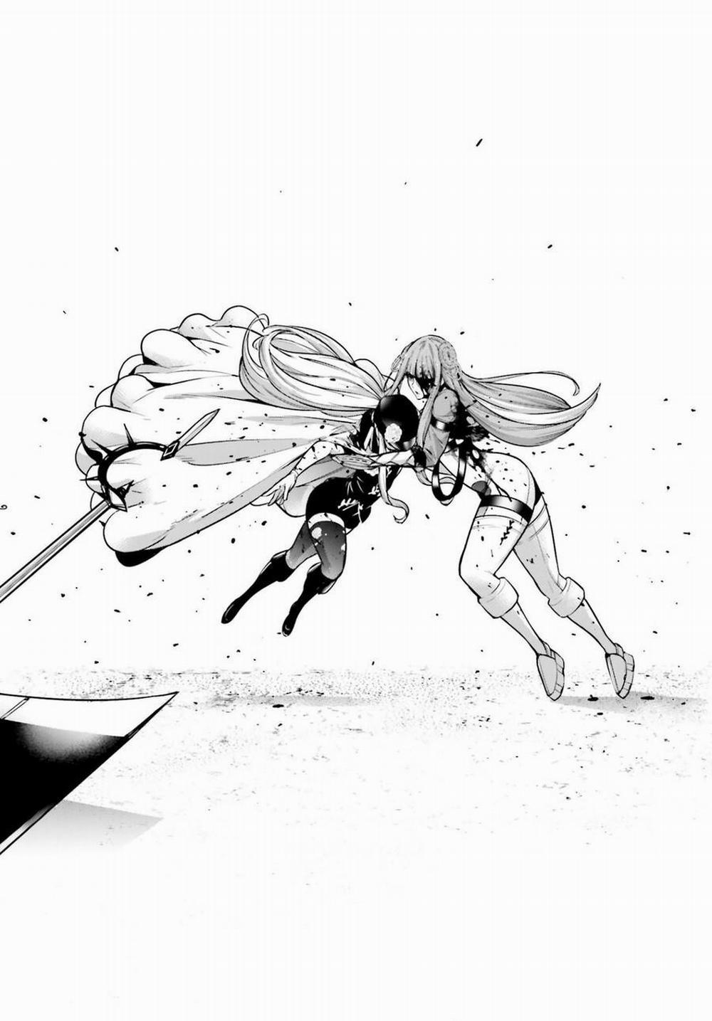 Majo Taisen - The War Of Greedy Witches 25 trang 33