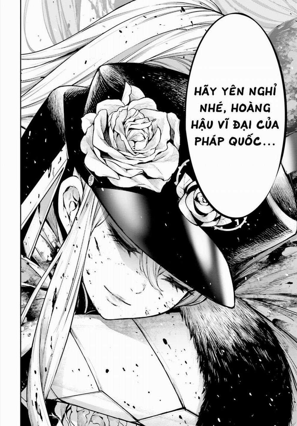 Majo Taisen - The War Of Greedy Witches 25 trang 35