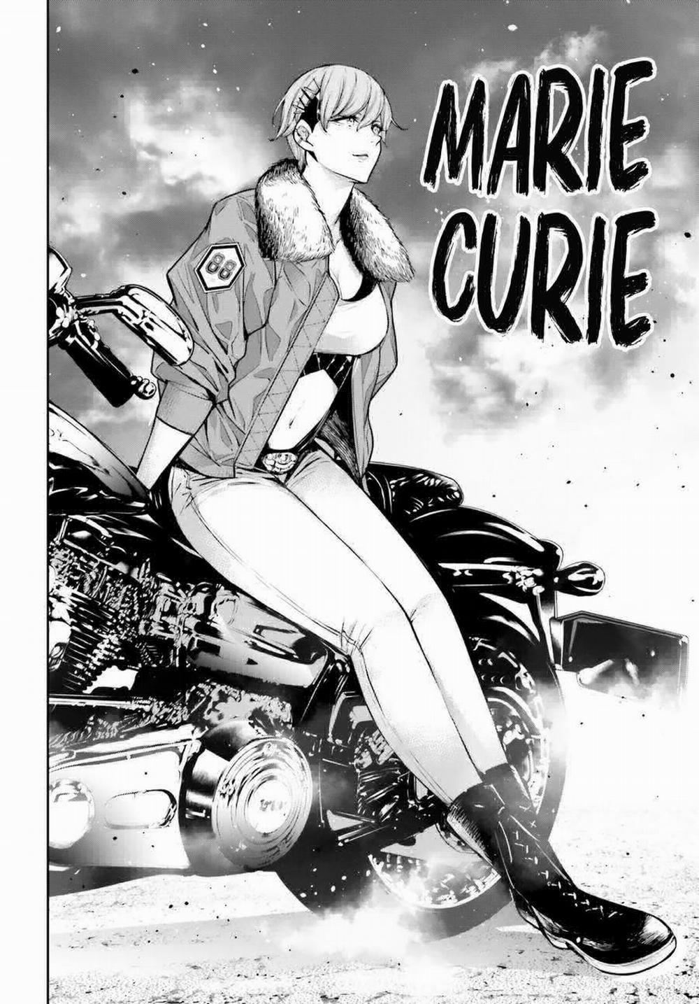 Majo Taisen - The War Of Greedy Witches 26 trang 39