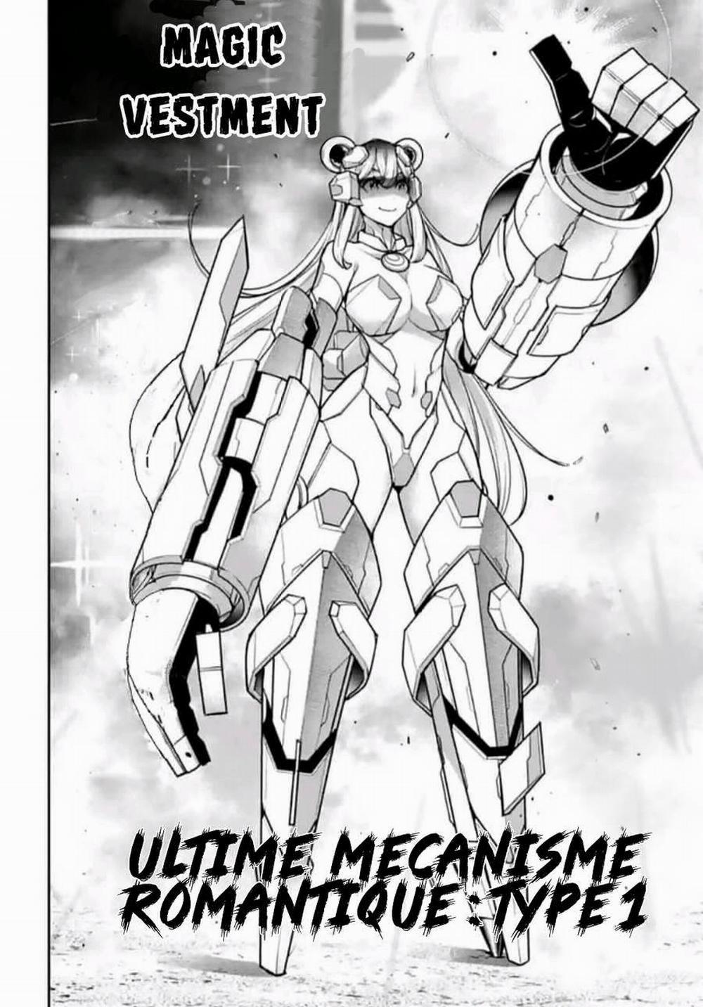 Majo Taisen - The War Of Greedy Witches 27 trang 14