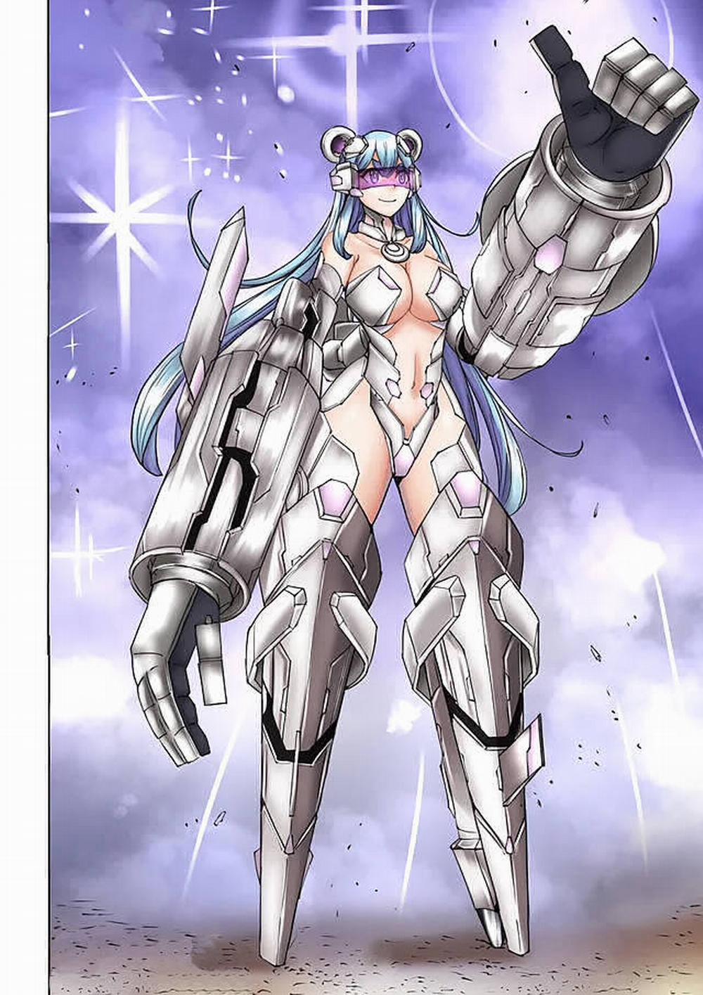 Majo Taisen - The War Of Greedy Witches 27 trang 15