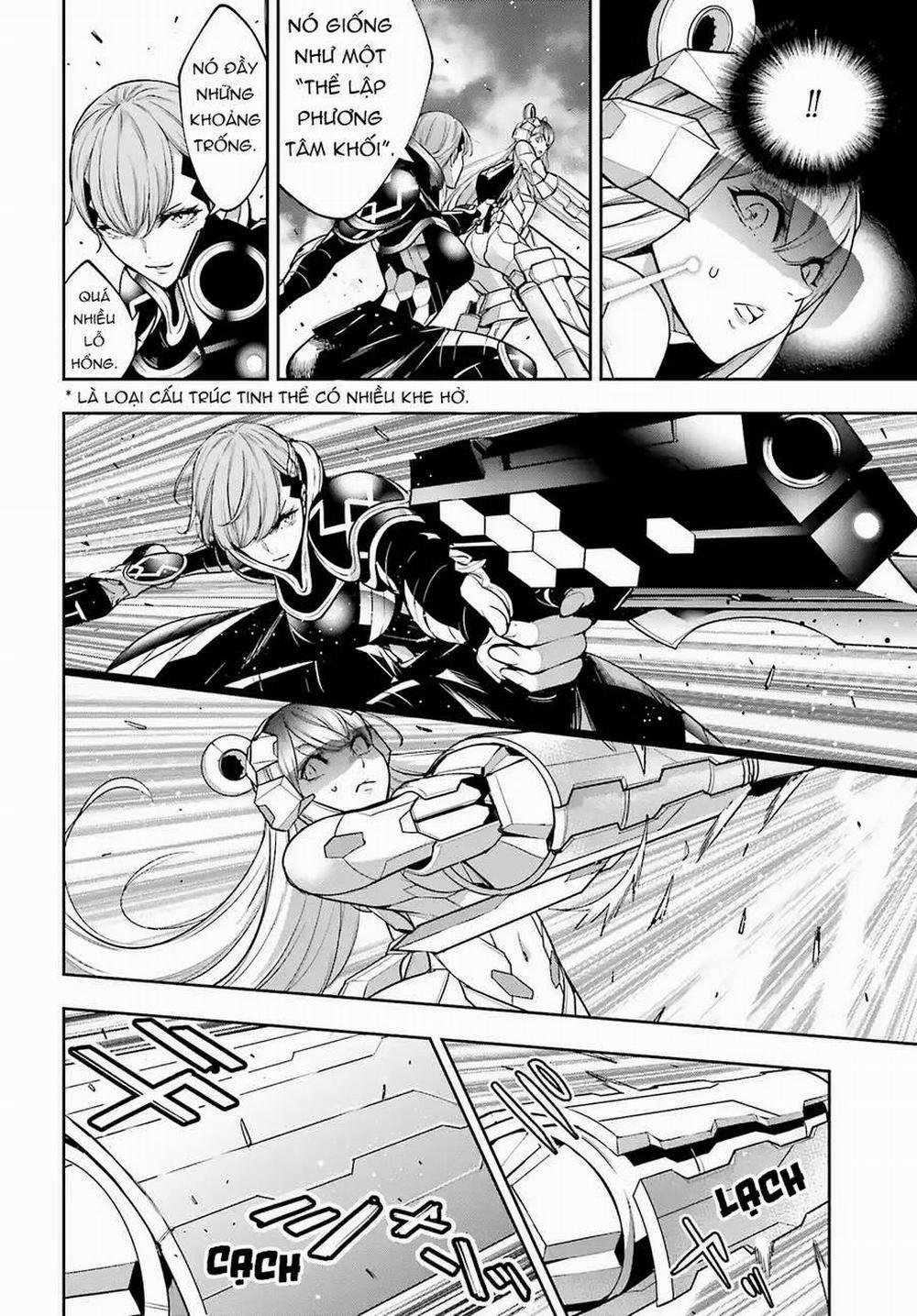 Majo Taisen - The War Of Greedy Witches 27 trang 25