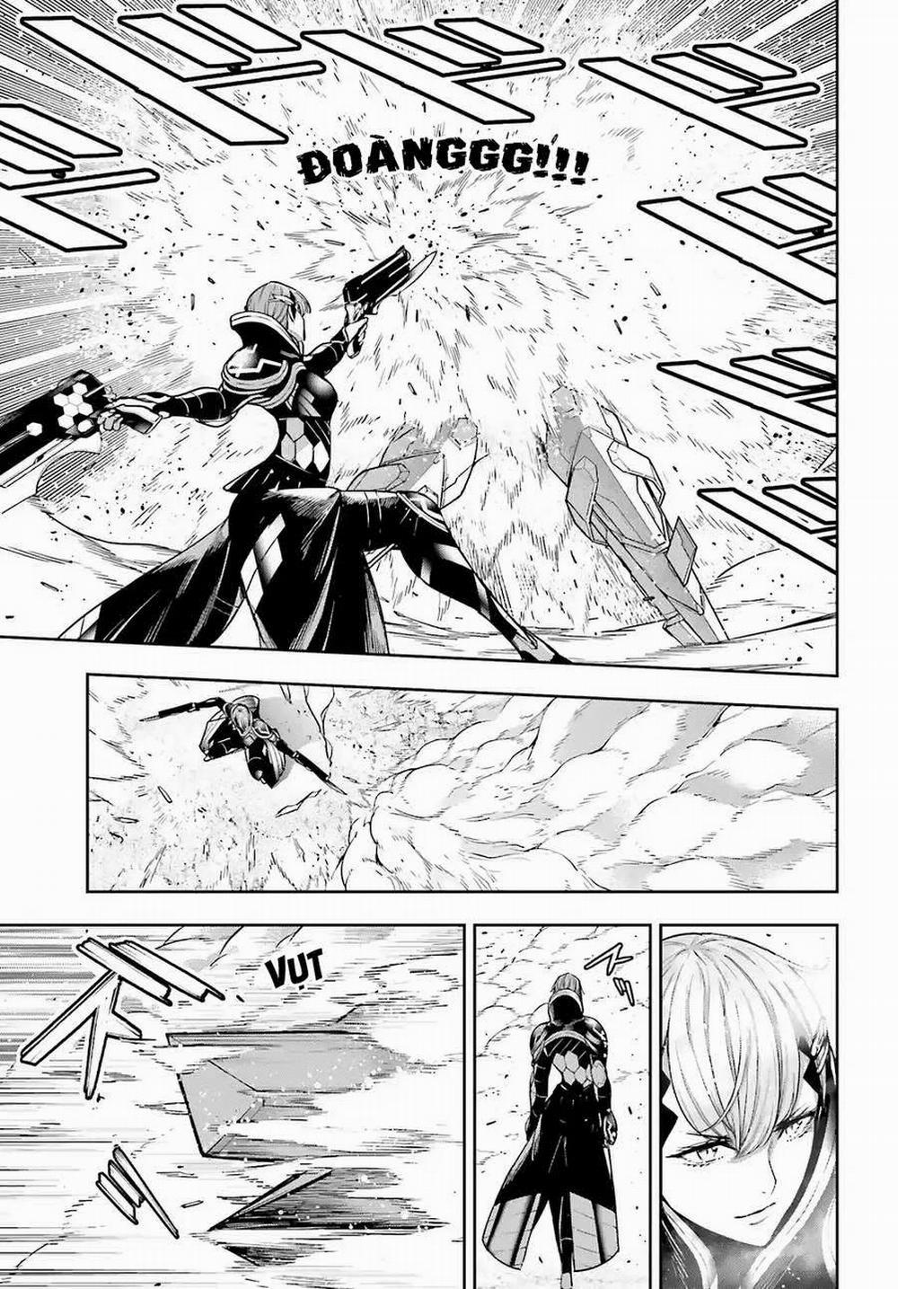 Majo Taisen - The War Of Greedy Witches 27 trang 26