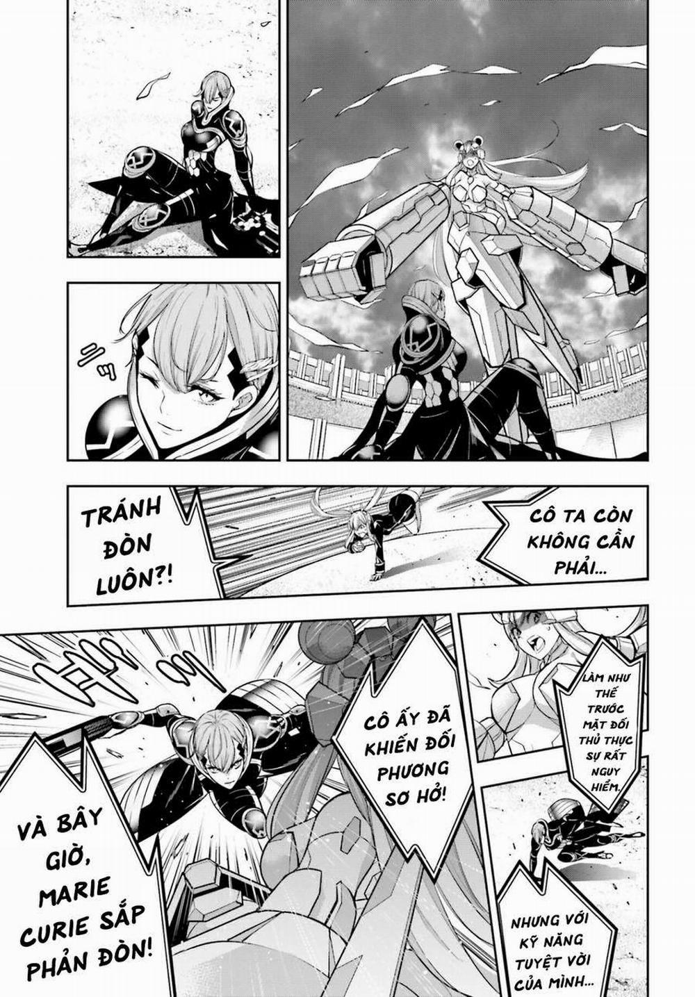 Majo Taisen - The War Of Greedy Witches 28 trang 26