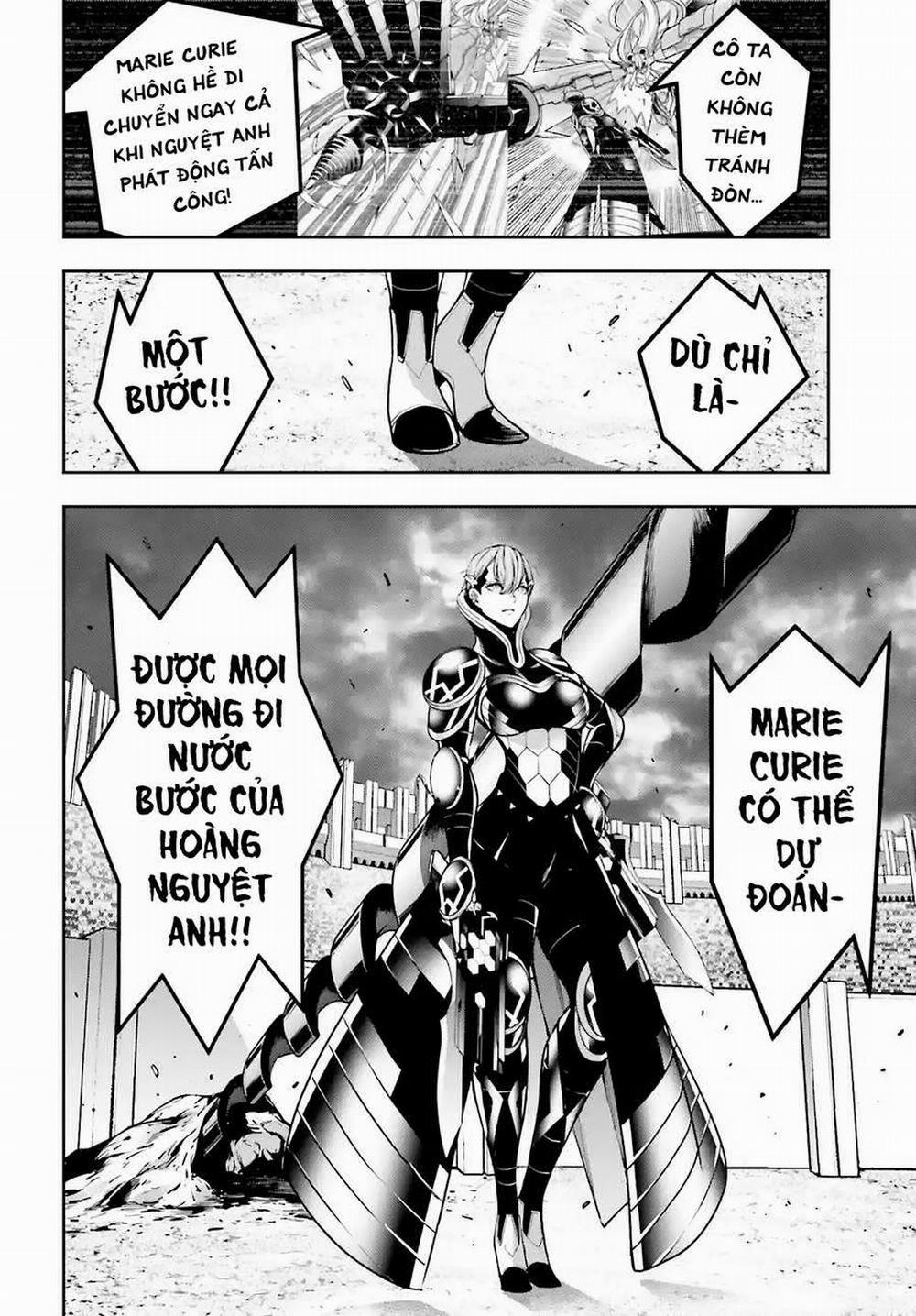 Majo Taisen - The War Of Greedy Witches 29 trang 26