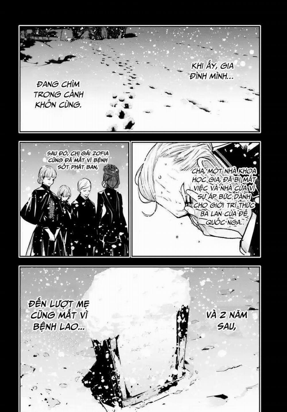 Majo Taisen - The War Of Greedy Witches 29 trang 3