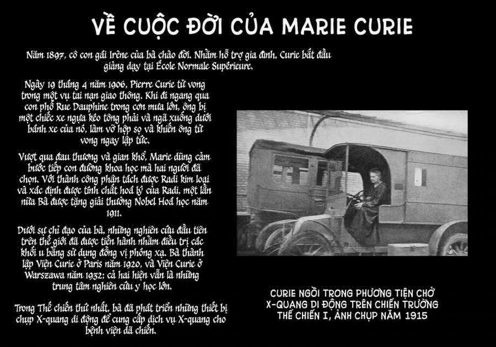 Majo Taisen - The War Of Greedy Witches 29 trang 35