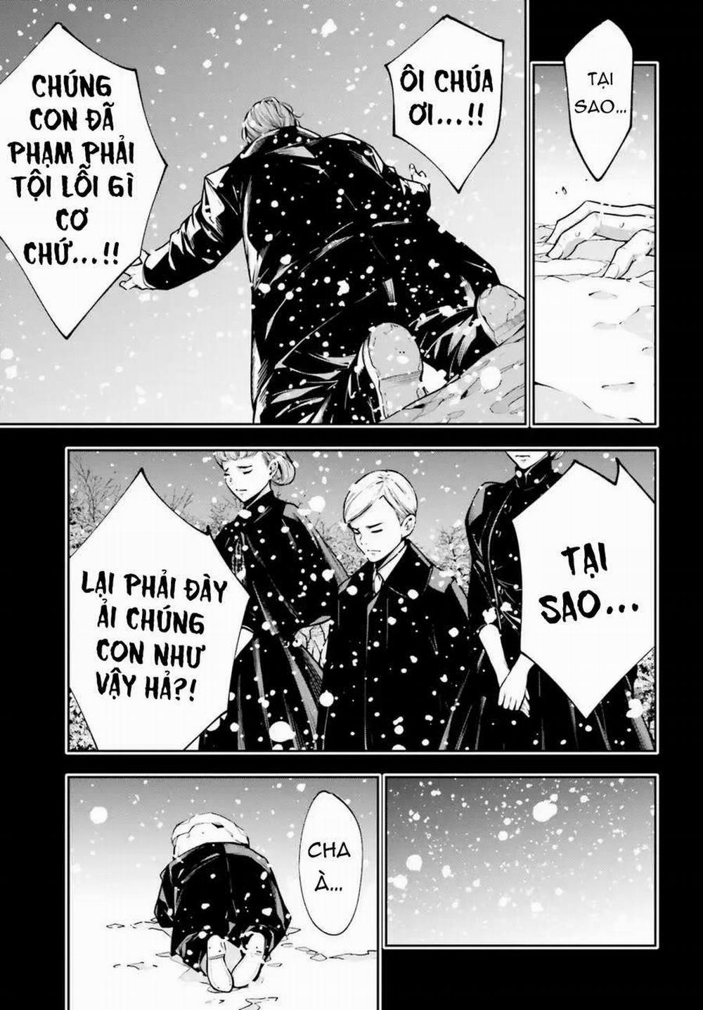 Majo Taisen - The War Of Greedy Witches 29 trang 4