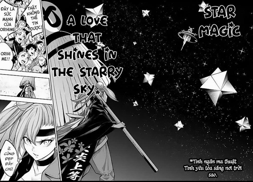 Majo Taisen - The War Of Greedy Witches 33 trang 23