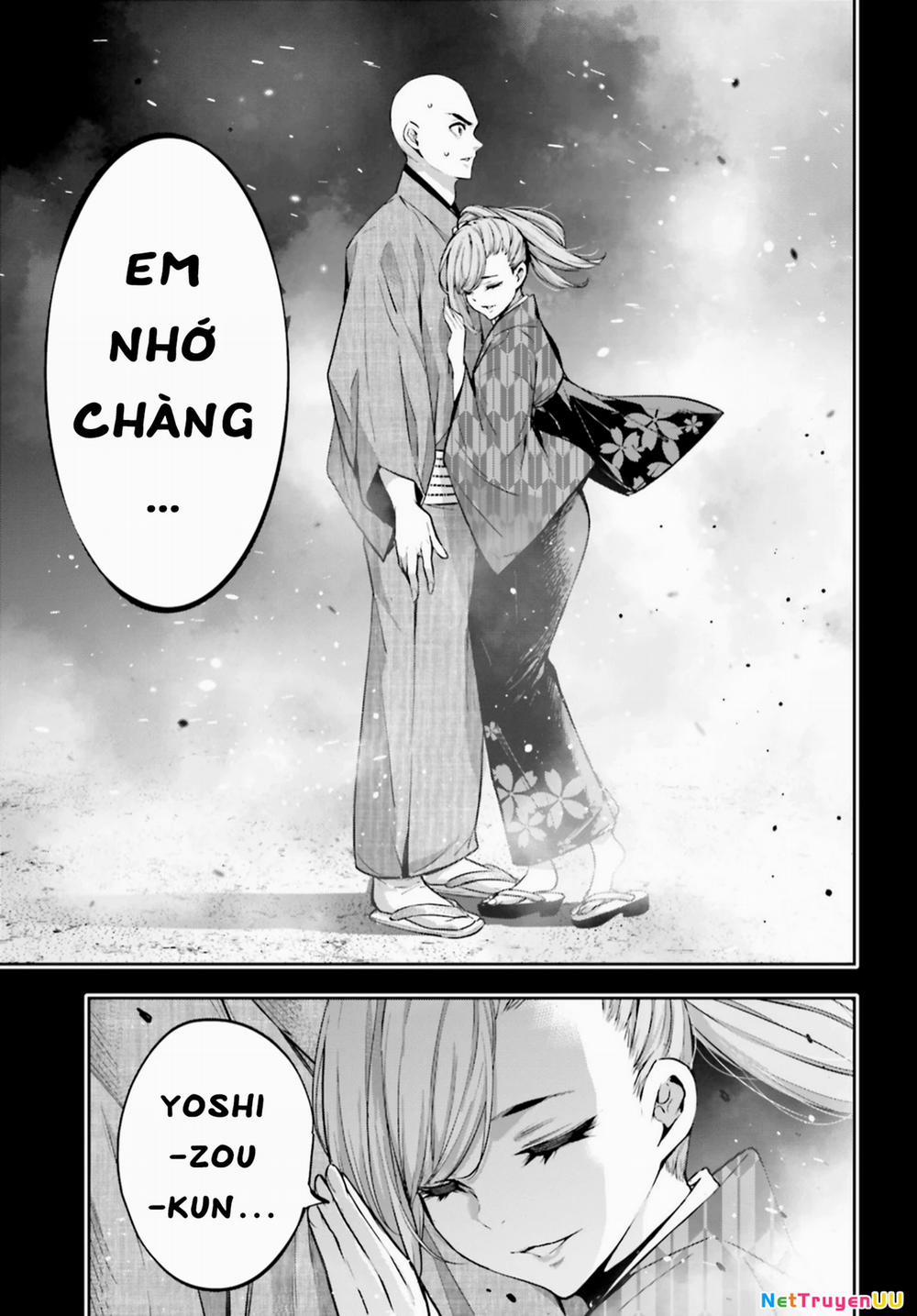 Majo Taisen - The War Of Greedy Witches 34 trang 18