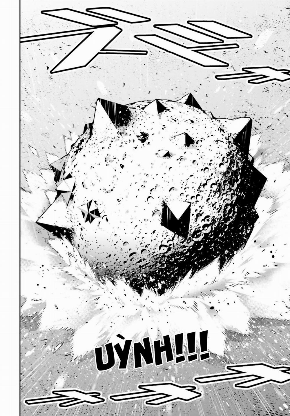 Majo Taisen - The War Of Greedy Witches 35 trang 25