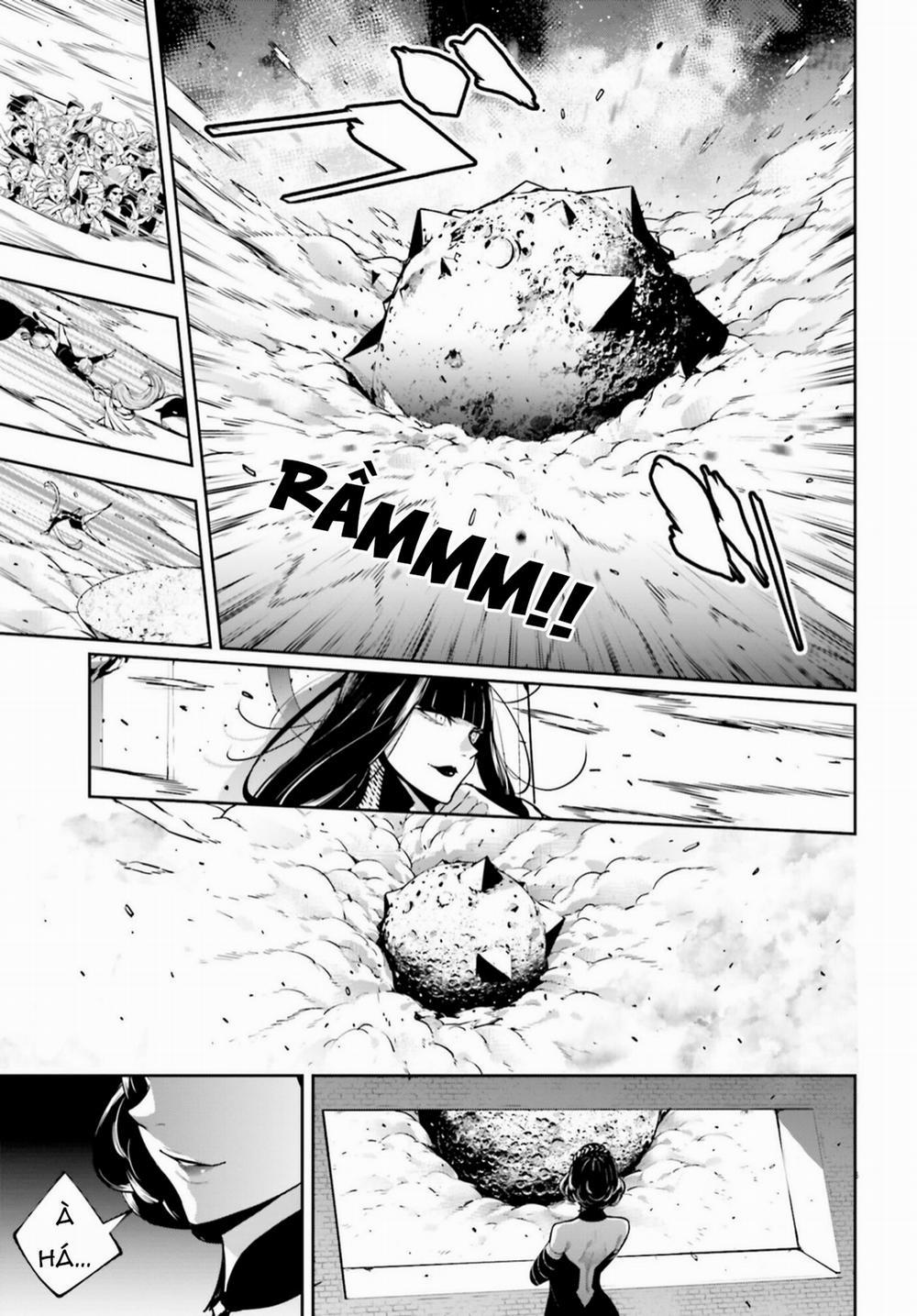 Majo Taisen - The War Of Greedy Witches 35 trang 26