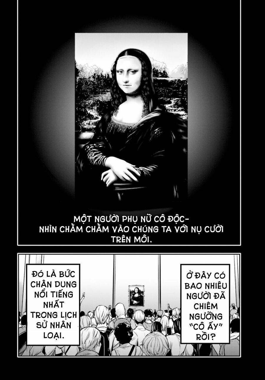 Majo Taisen - The War Of Greedy Witches 37 trang 27