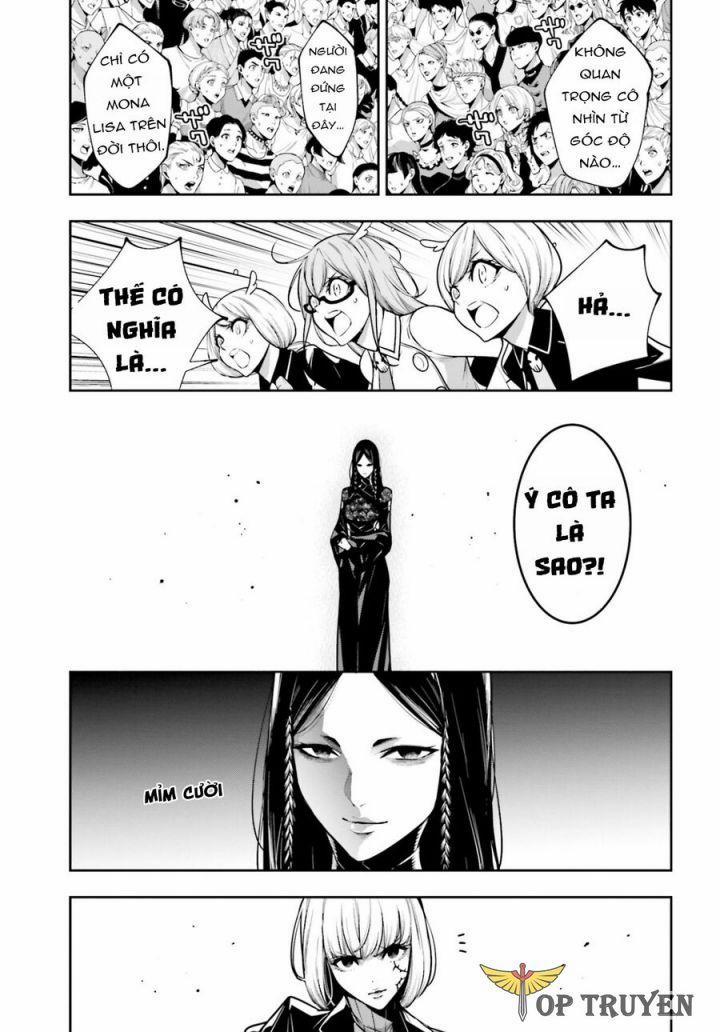 Majo Taisen - The War Of Greedy Witches 38 trang 0