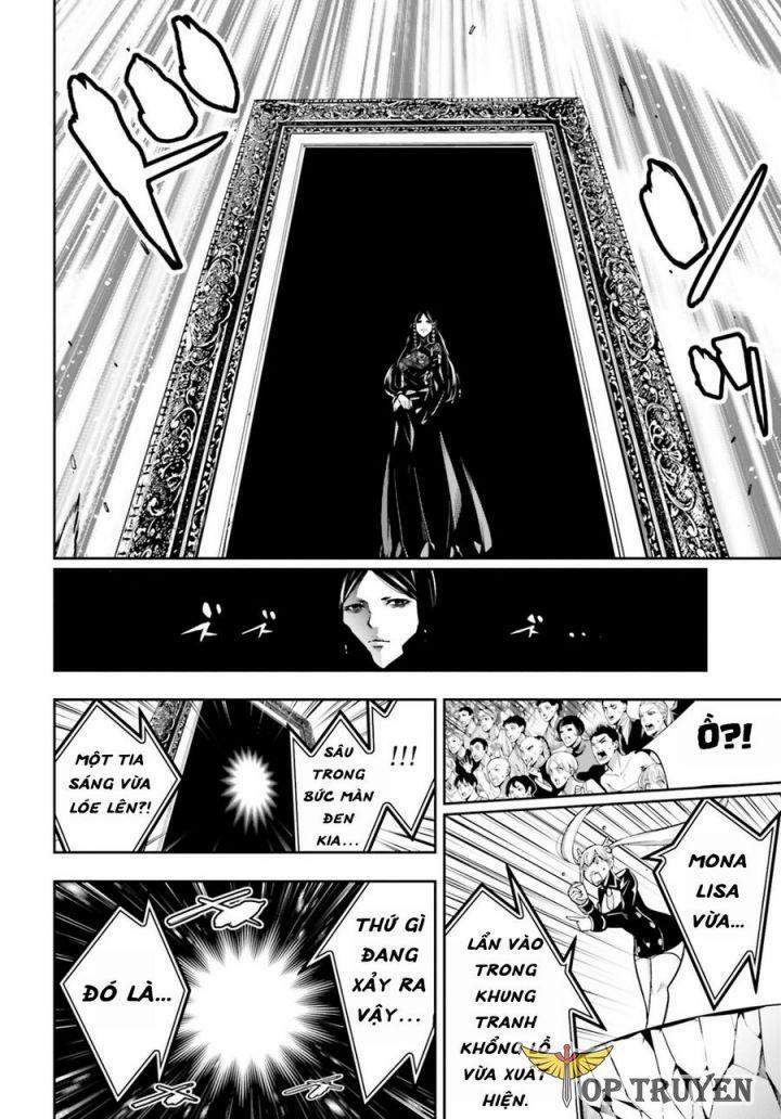 Majo Taisen - The War Of Greedy Witches 38 trang 1