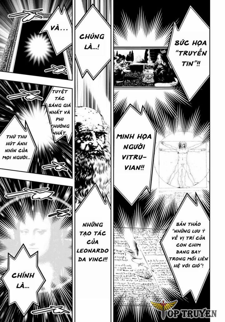 Majo Taisen - The War Of Greedy Witches 38 trang 2