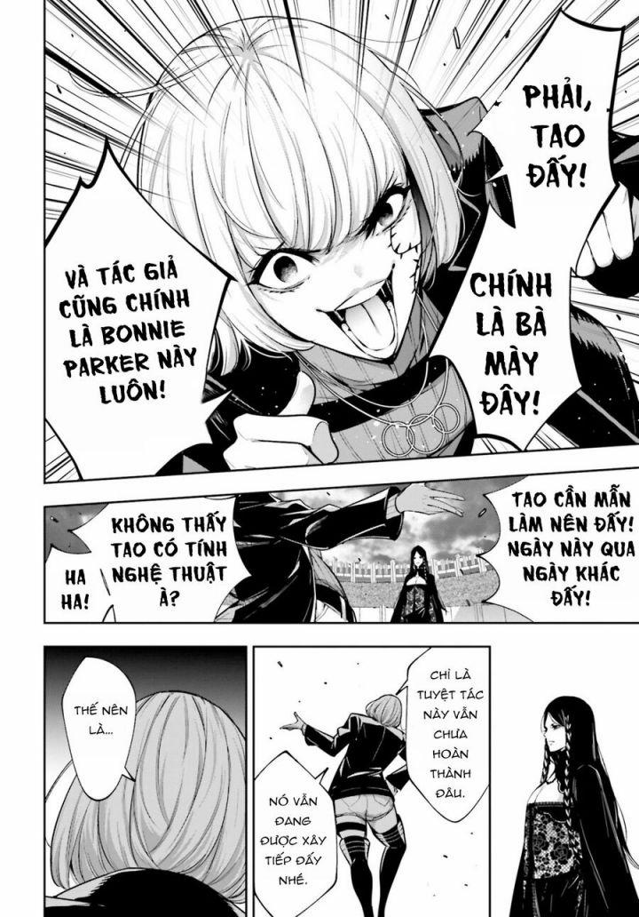 Majo Taisen - The War Of Greedy Witches 38 trang 5