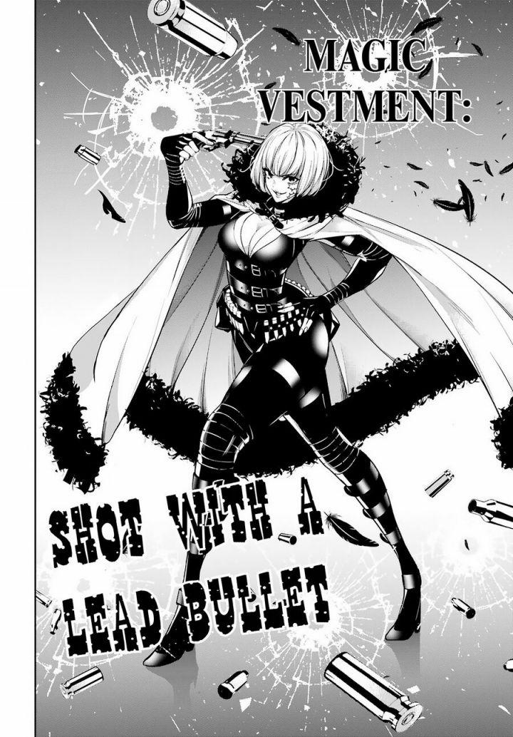 Majo Taisen - The War Of Greedy Witches 38 trang 7