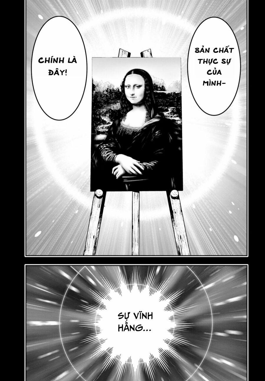 Majo Taisen - The War Of Greedy Witches 39 trang 21