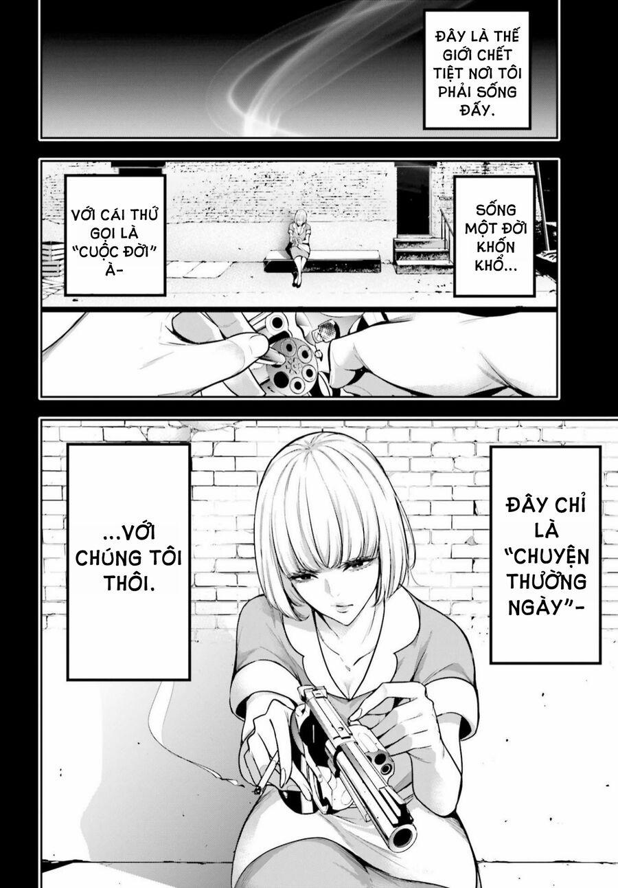 Majo Taisen - The War Of Greedy Witches 40 trang 28