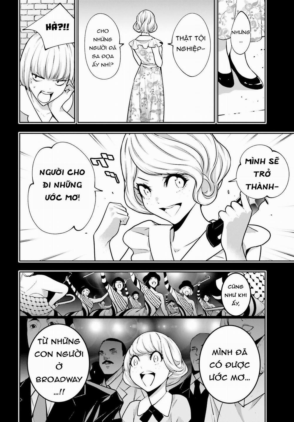 Majo Taisen - The War Of Greedy Witches 41 trang 10