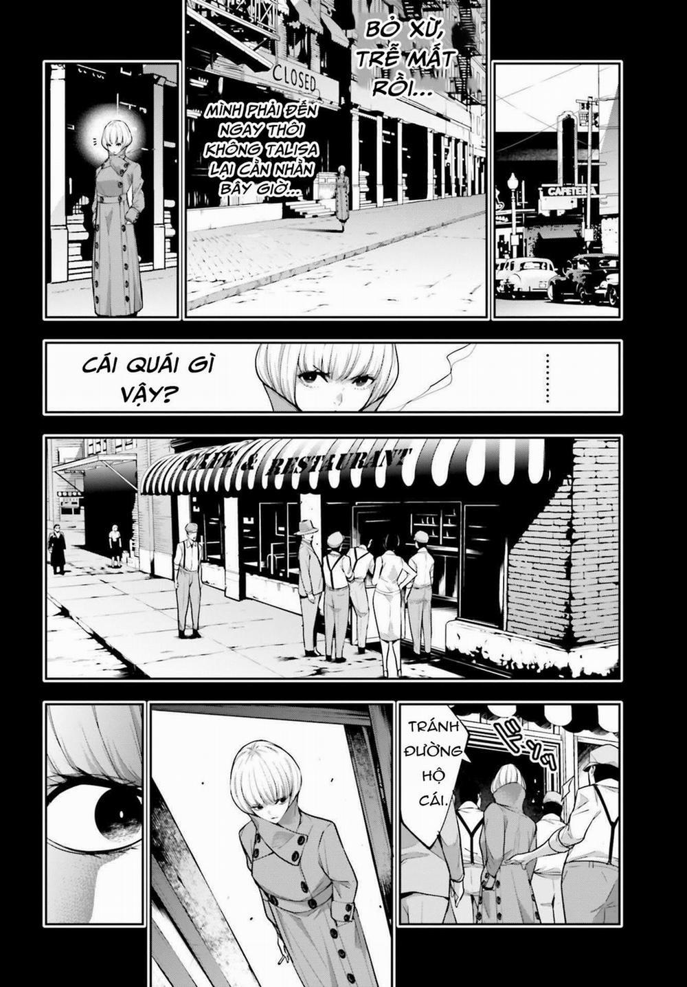 Majo Taisen - The War Of Greedy Witches 41 trang 12