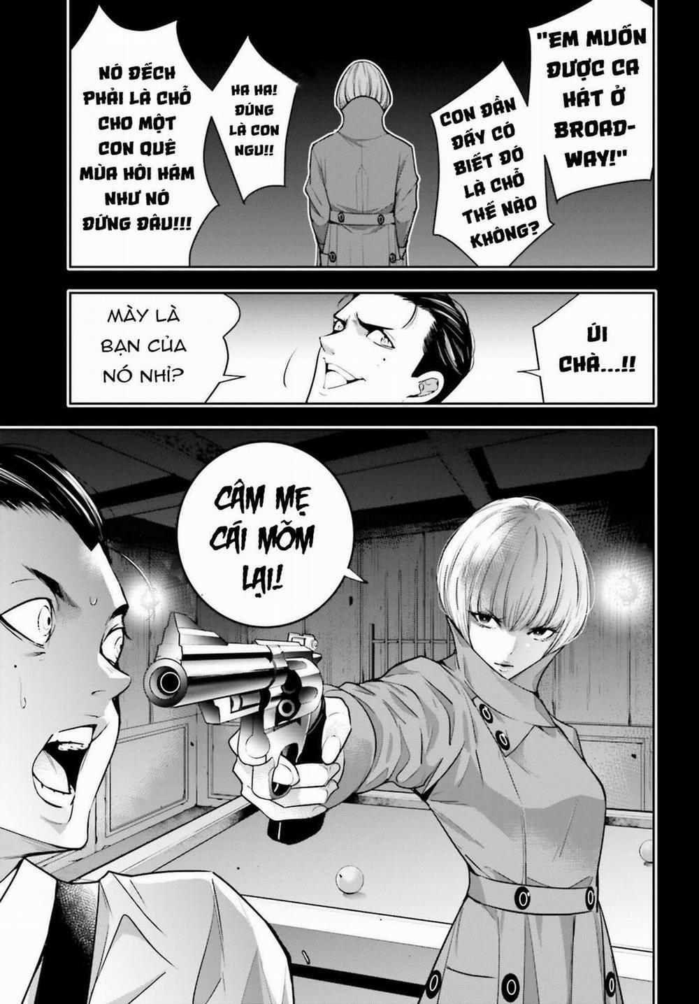 Majo Taisen - The War Of Greedy Witches 41 trang 19