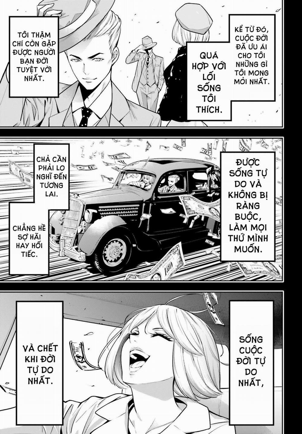 Majo Taisen - The War Of Greedy Witches 41 trang 23