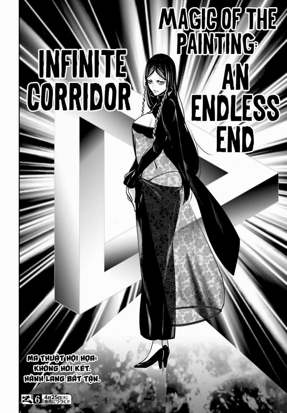 Majo Taisen - The War Of Greedy Witches 41 trang 40