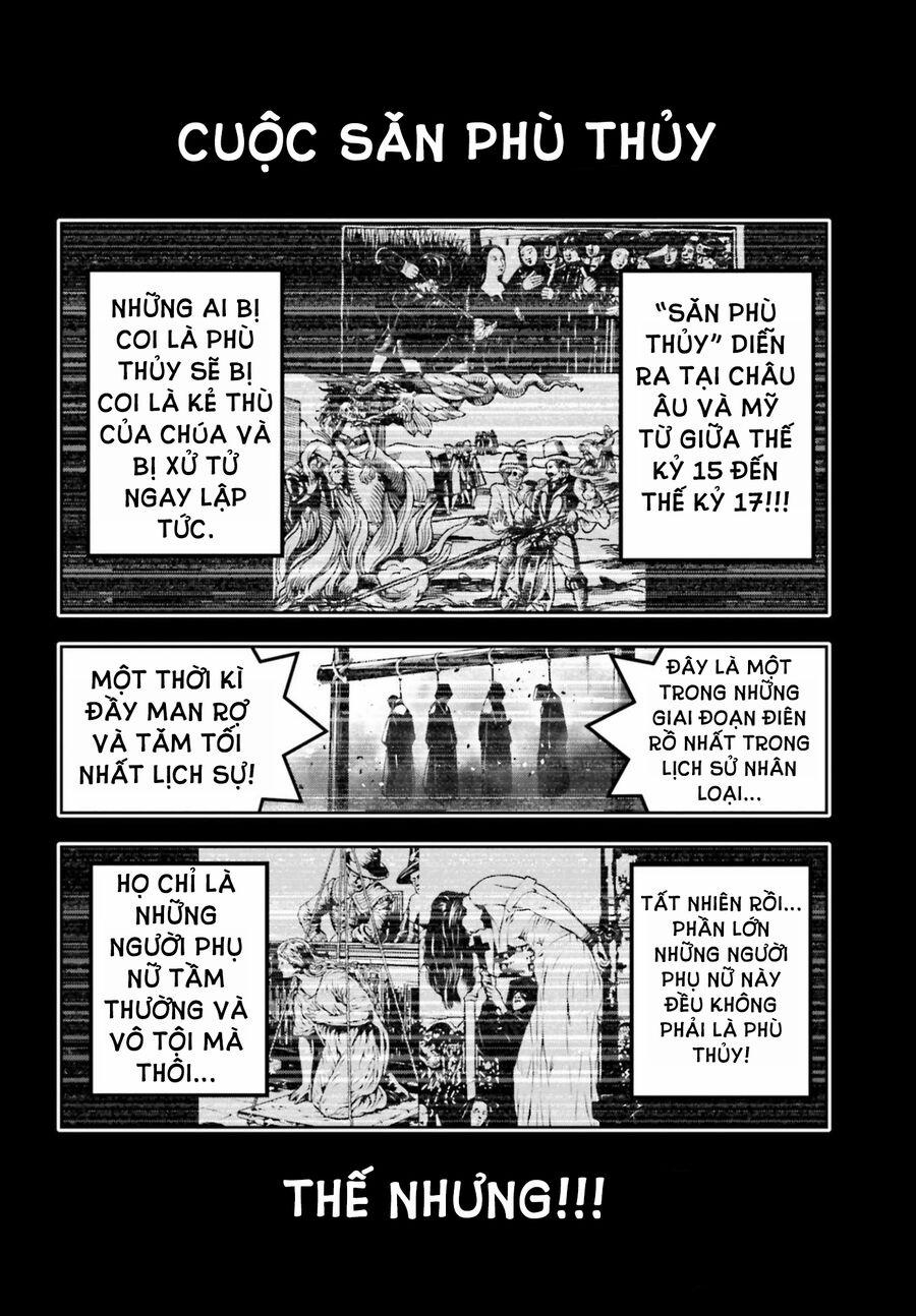 Majo Taisen - The War Of Greedy Witches 43 trang 25