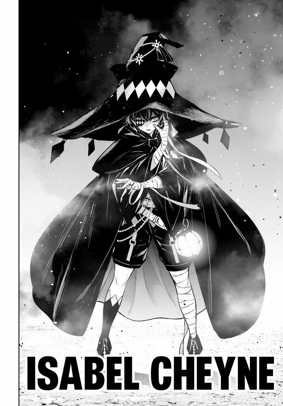 Majo Taisen - The War Of Greedy Witches 43 trang 27