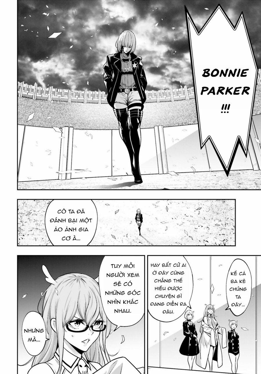 Majo Taisen - The War Of Greedy Witches 43 trang 4