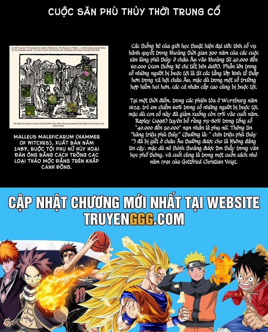 Majo Taisen - The War Of Greedy Witches 43 trang 41