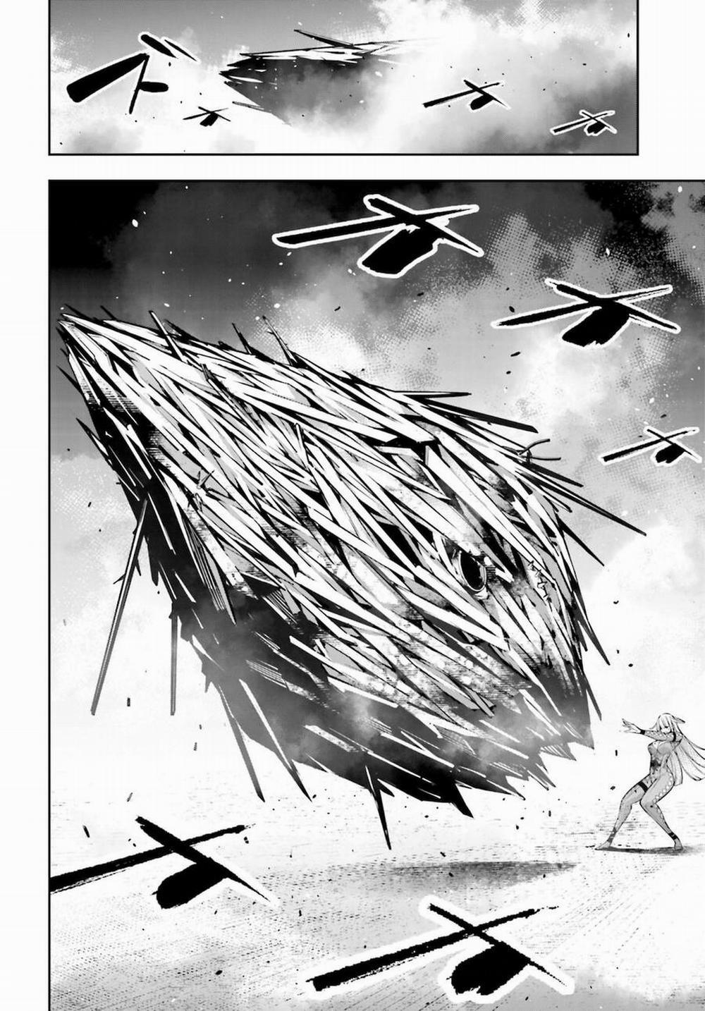 Majo Taisen - The War Of Greedy Witches 5 trang 13