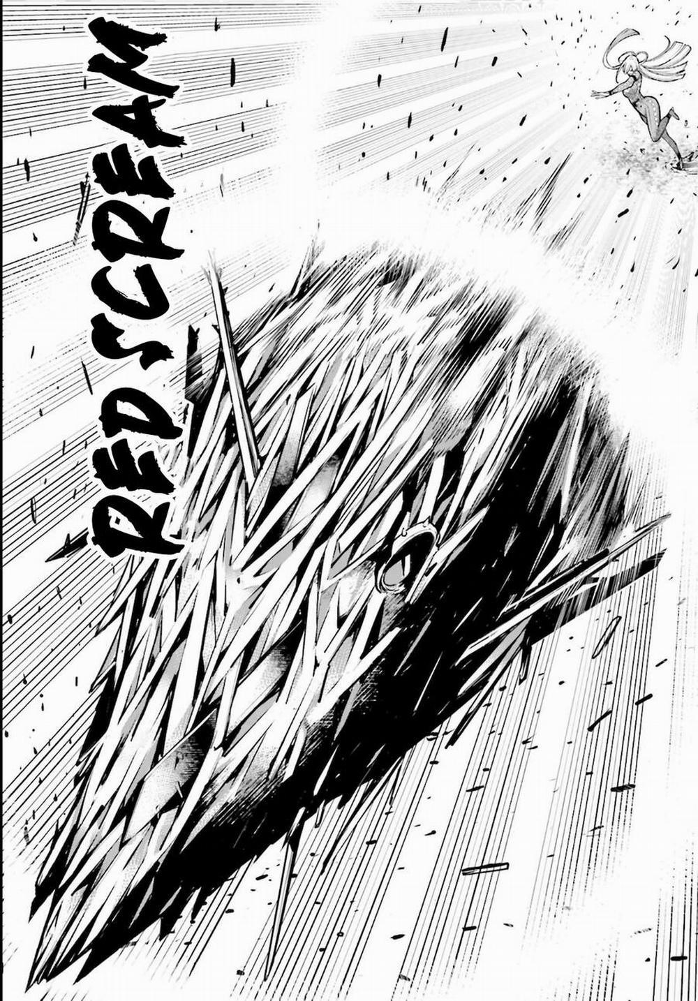 Majo Taisen - The War Of Greedy Witches 5 trang 37