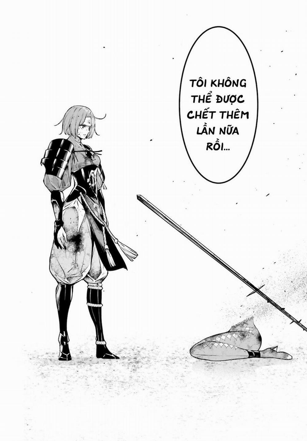 Majo Taisen - The War Of Greedy Witches 5 trang 46