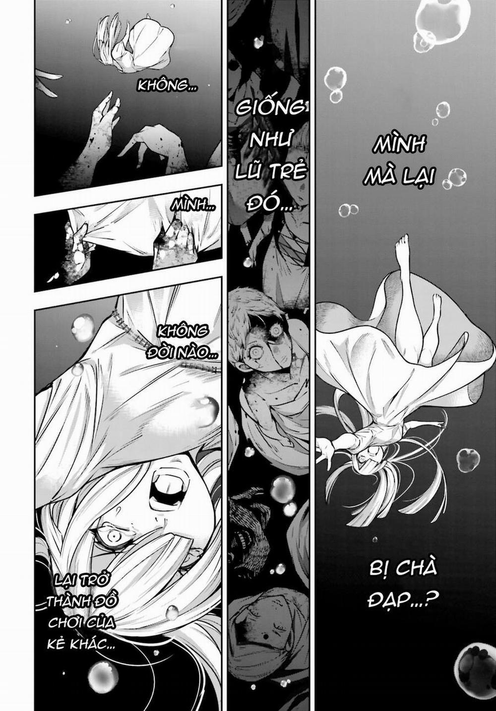 Majo Taisen - The War Of Greedy Witches 5 trang 7