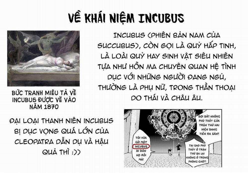 Majo Taisen - The War Of Greedy Witches 6 trang 31