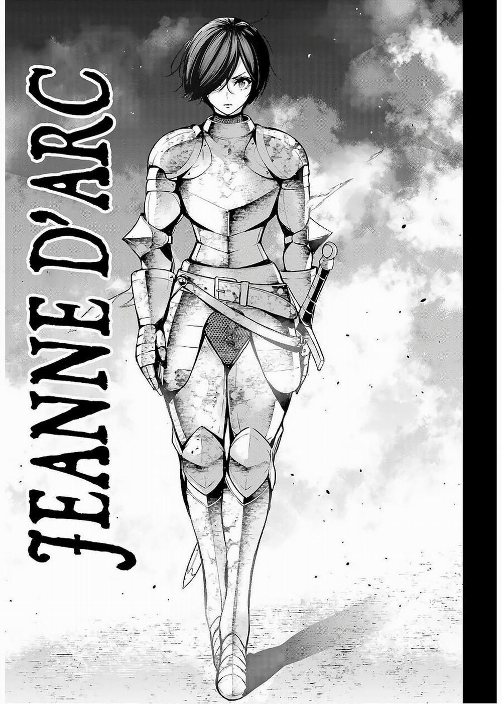 Majo Taisen - The War Of Greedy Witches 7 trang 13